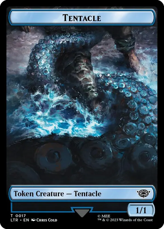 Tentacle [Tales of Middle-earth Tokens]