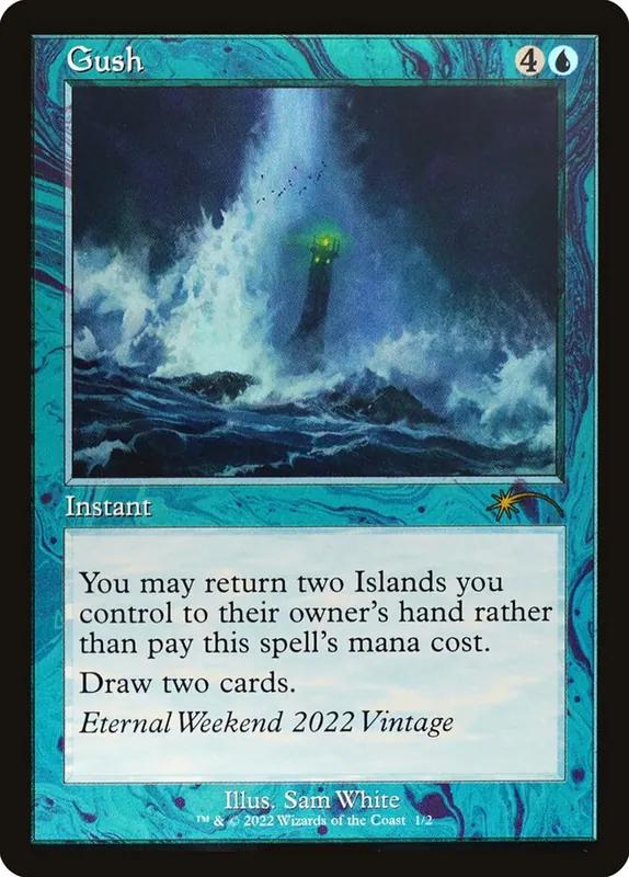 Gush [Eternal Weekend]