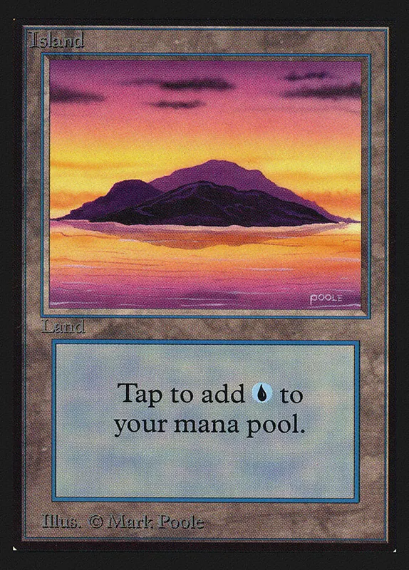 Island [Intl. Collectors' Edition]