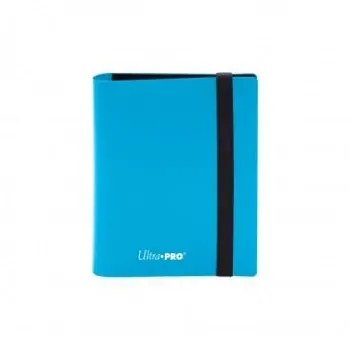 CARPETA PRO 2 POCKET SKY BLUE