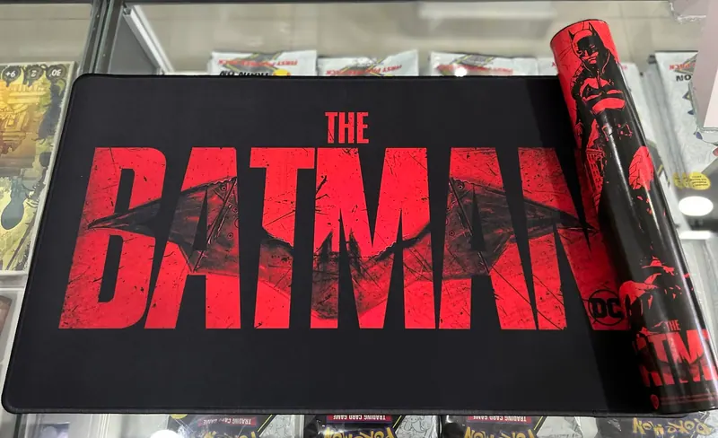 Playmat Dragon Shield The Batman + Porta Playmat