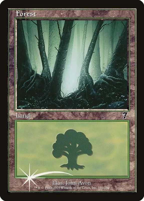 Forest [Seventh Edition]