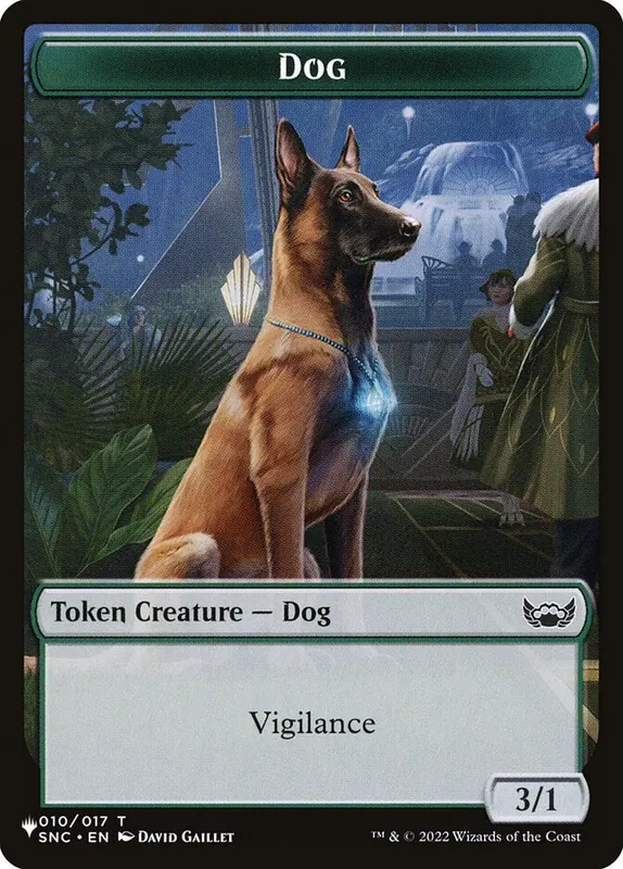 Dog [The List]