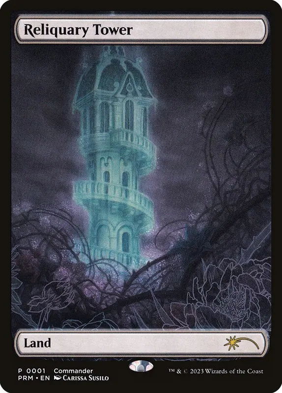 Reliquary Tower [MagicFest 2023]