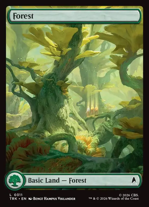 Forest [Star Trek]