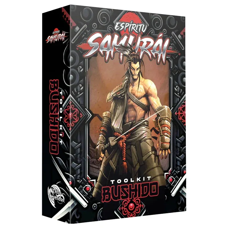 Mitos y Leyendas - Espíritu Samurái - Toolkit Bushido