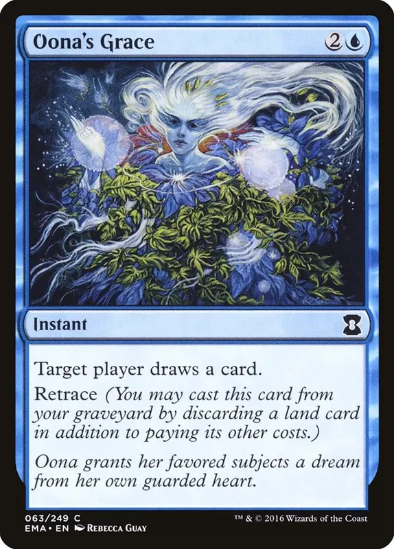 Oona's Grace [Eternal Masters]