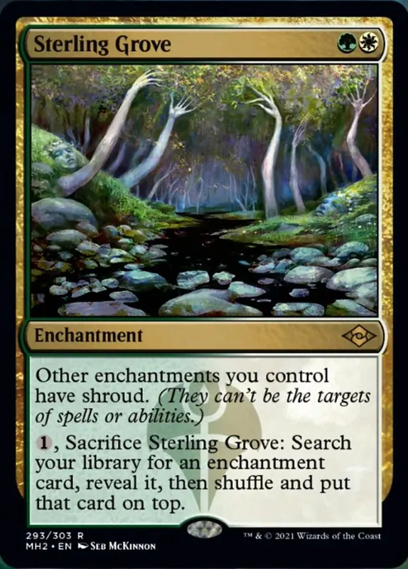Sterling Grove [Modern Horizons 2] - Español