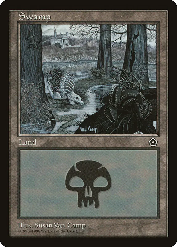 Swamp [Portal Second Age]