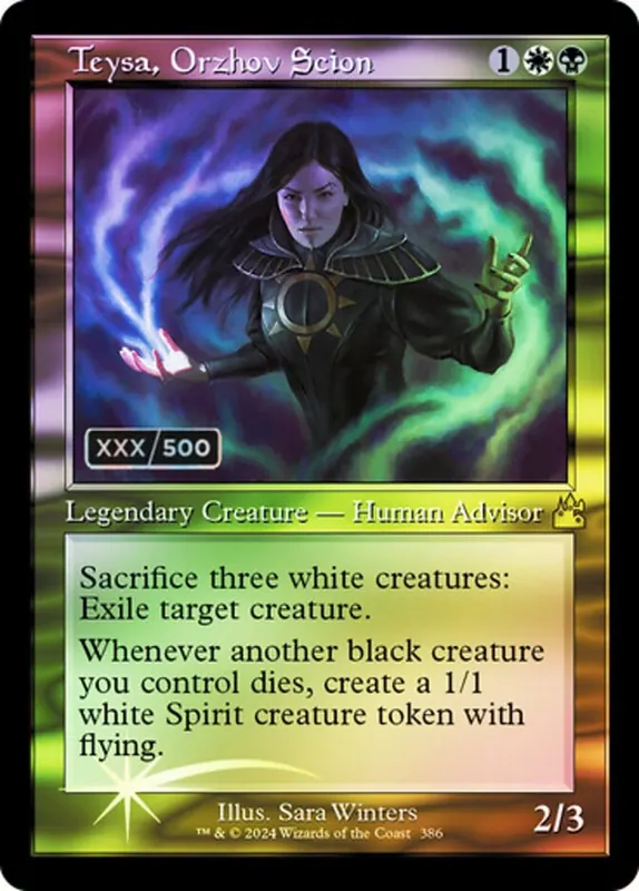 Teysa, Orzhov Scion [Ravnica Remastered]