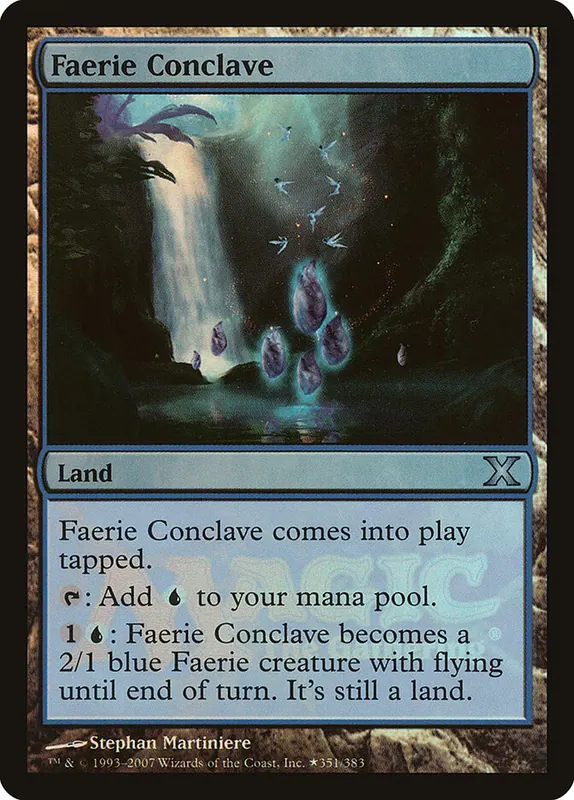 Faerie Conclave [Tenth Edition Promos]