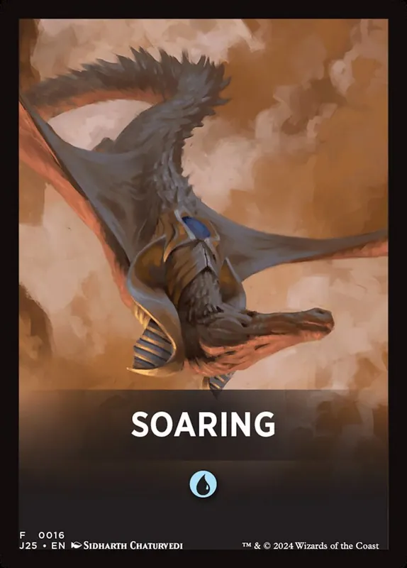 Soaring [Foundations Jumpstart Front Cards]