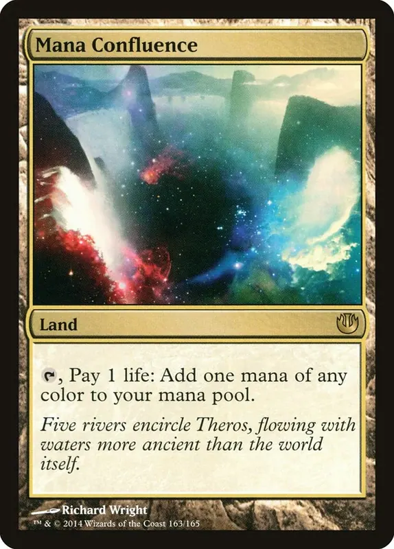 Mana Confluence - Español [Journey into Nyx]