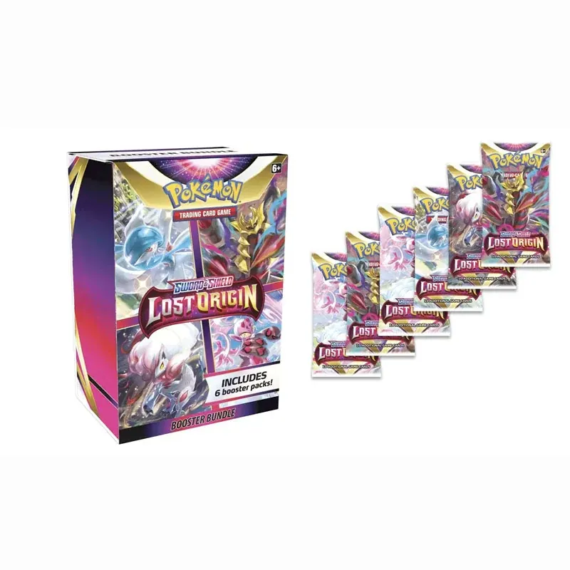 Pokémon Booster Bundle - Español