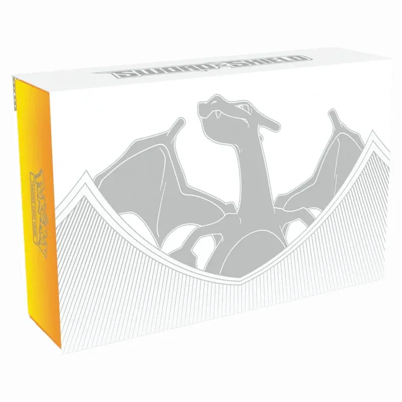 Pokémon Charizard Ultra Premium Collection - Ingles
