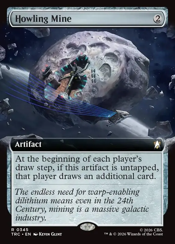 Howling Mine [Star Trek Commander]