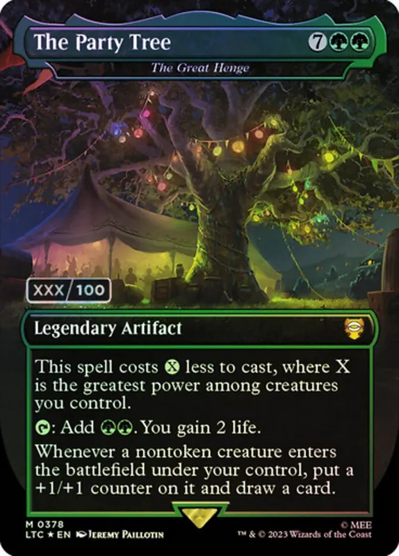The Great Henge [Tales of Middle-earth Commander]