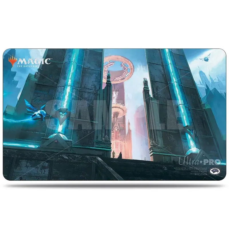 PLAYMAT UP RAVNICA ALLEGIANCE AZORIUS