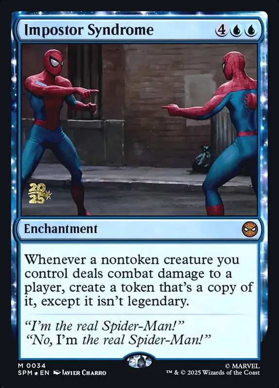 Impostor Syndrome [Marvel's Spider-Man Promos]