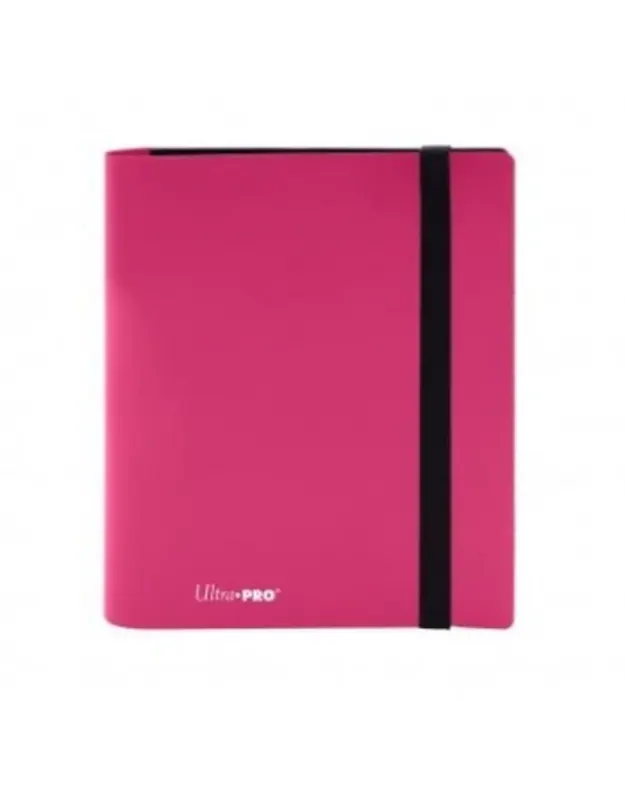 CARPETA UP HOT PINK 4 POCKET