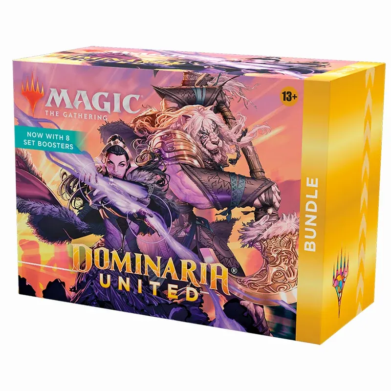 MTG Dominaria United - Bundle - Ingles