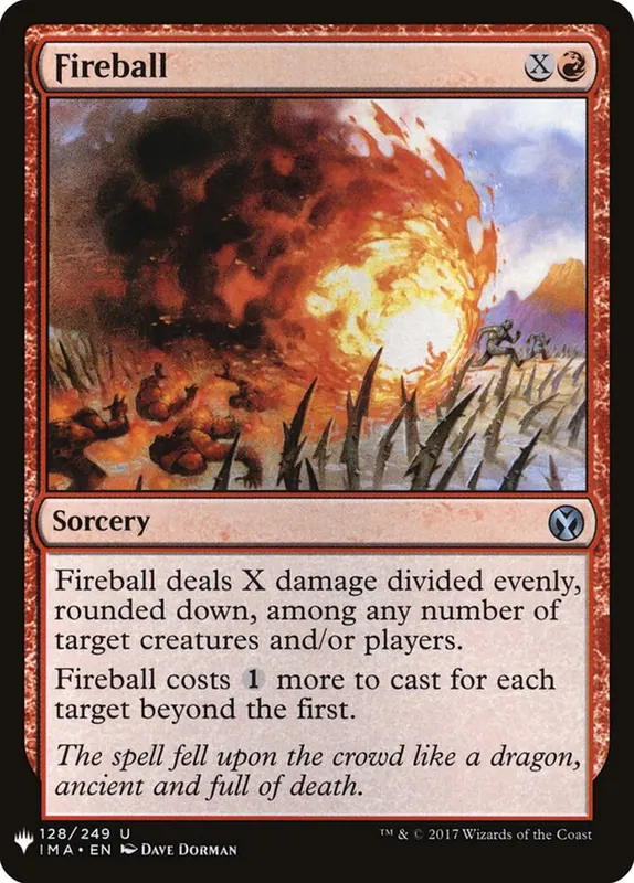 Fireball [The List]