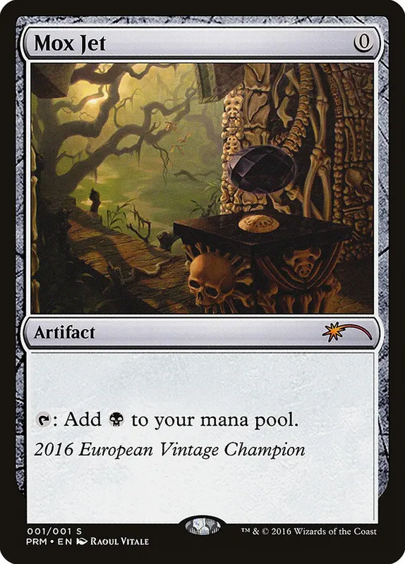 Mox Jet [Vintage Championship]