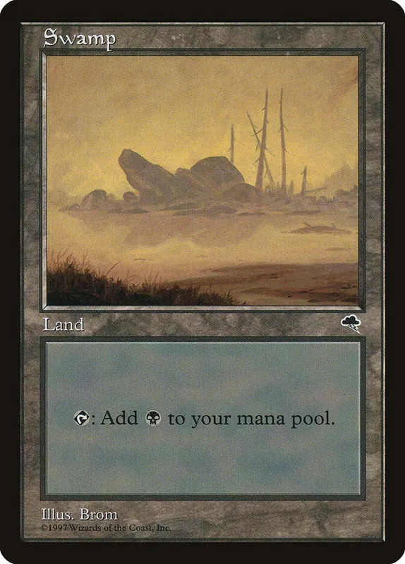 Swamp [Tempest]