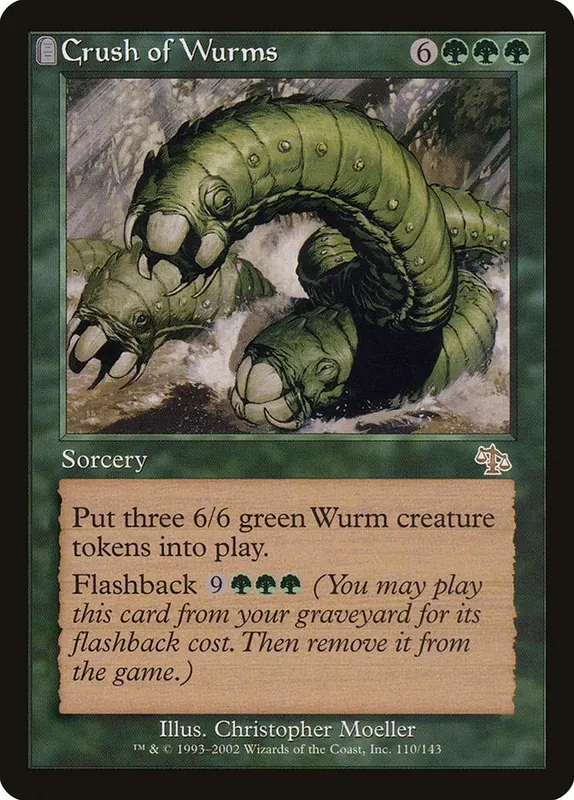 Crush of Wurms [Judgment] - Español