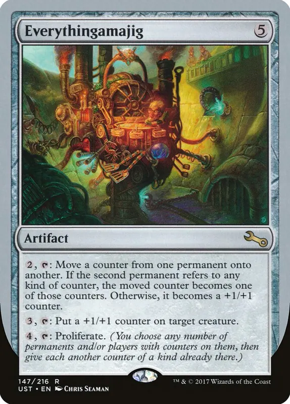 Everythingamajig [Unstable]
