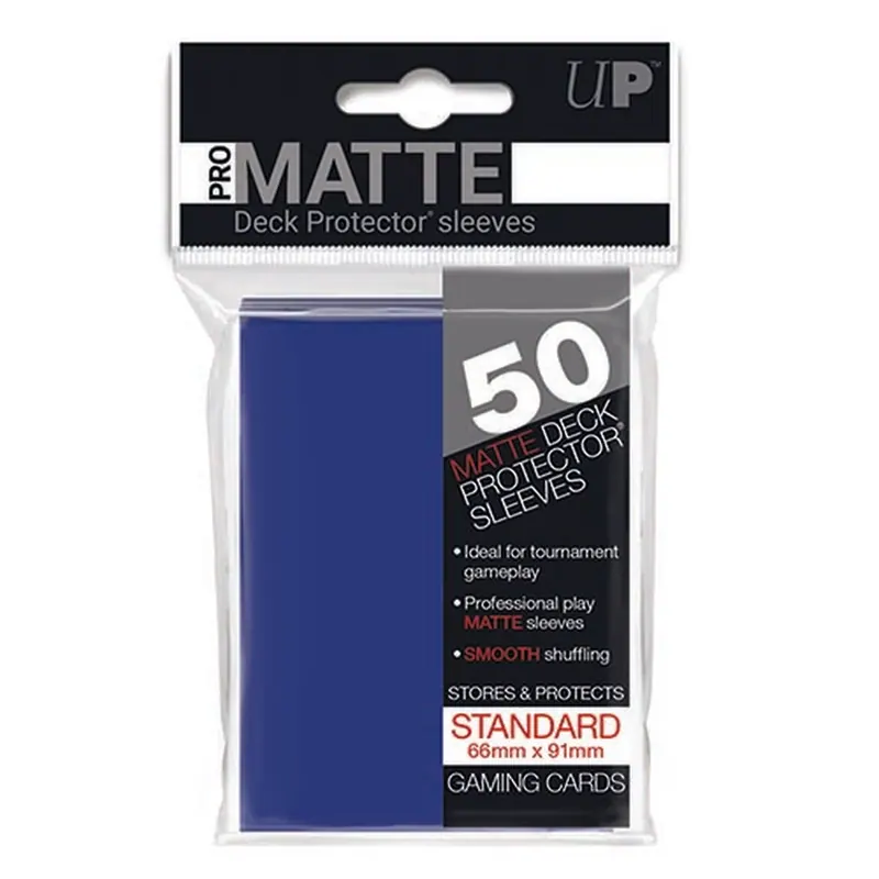 UP PRO MATTE BLUE 50