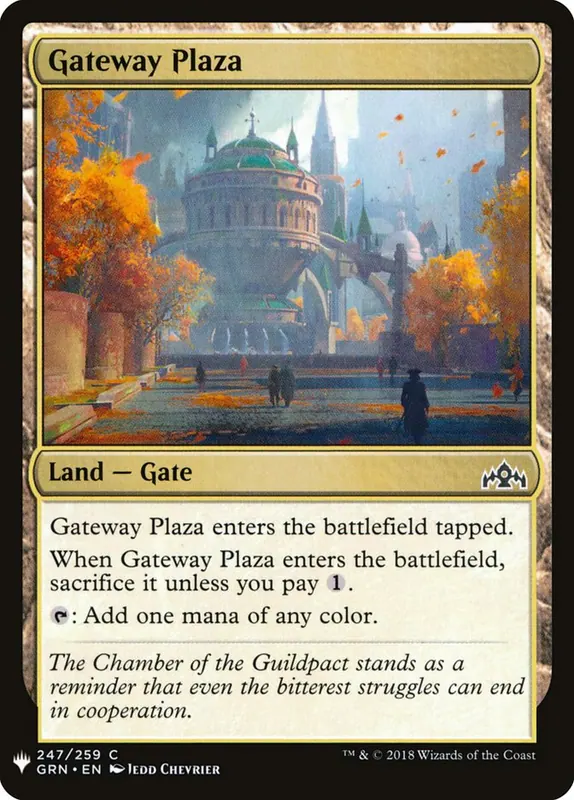 Gateway Plaza [The List]