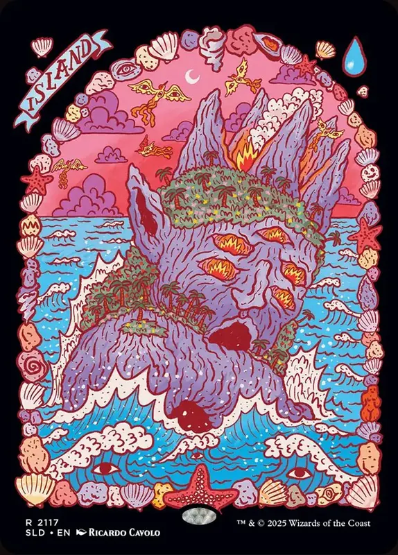 Island [Secret Lair Drop]