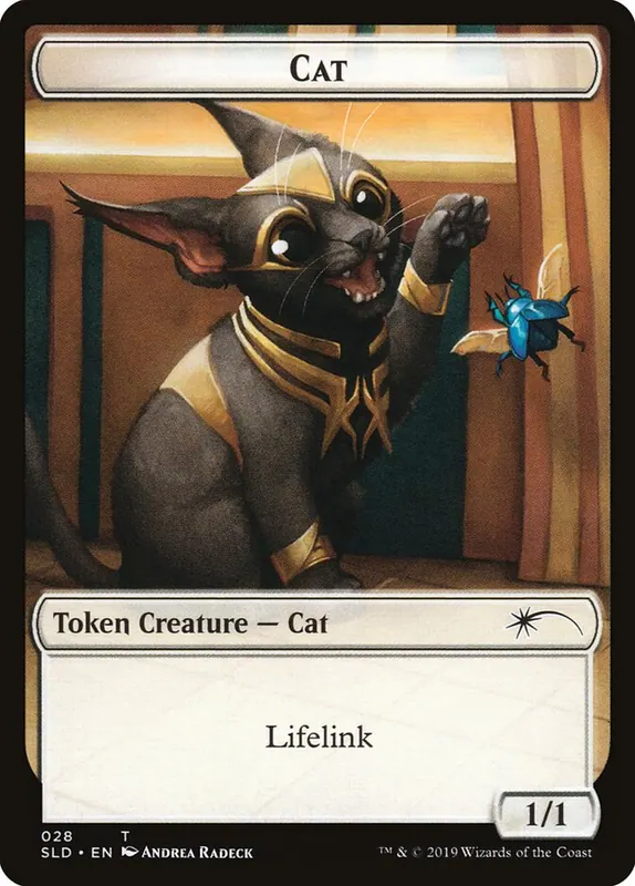 Cat [Secret Lair Drop]