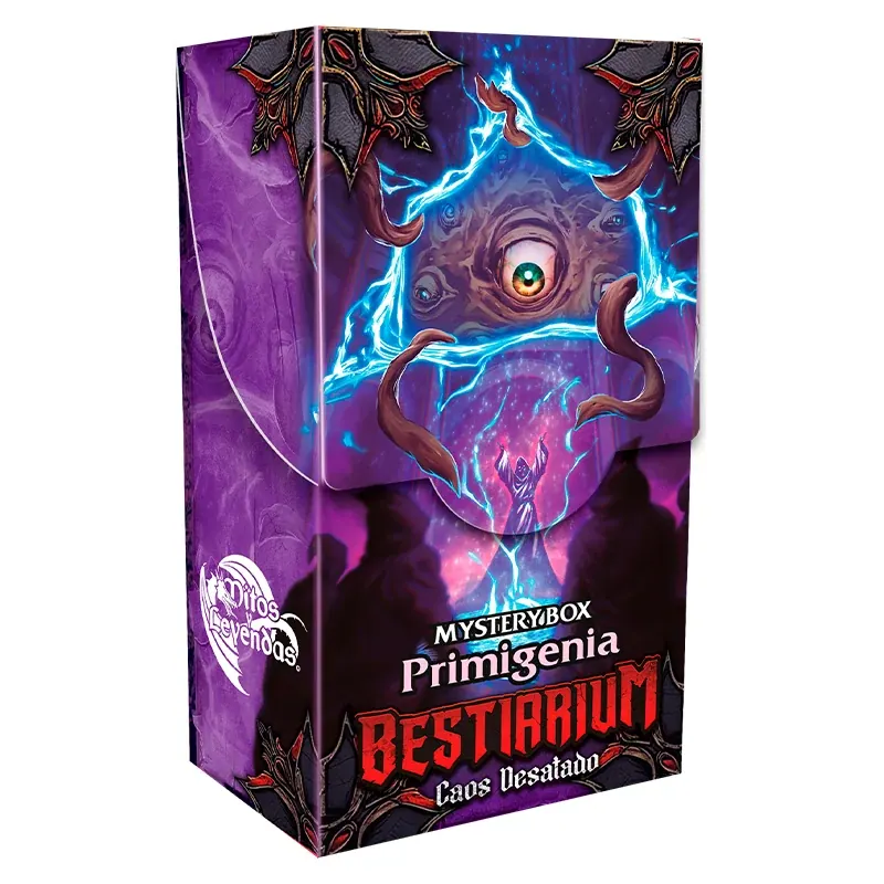 Mitos Y Leyendas - MysteryBox Primigenia