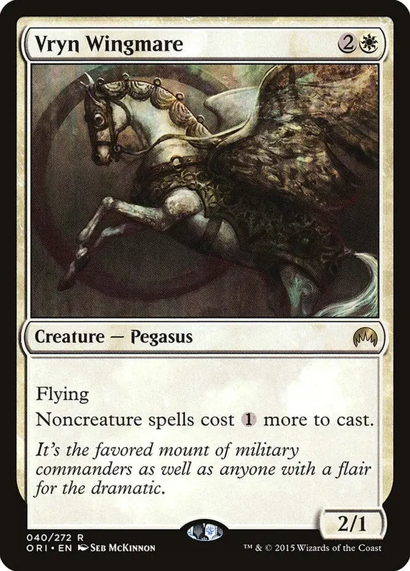 Vryn Wingmare [Magic Origins] - Español