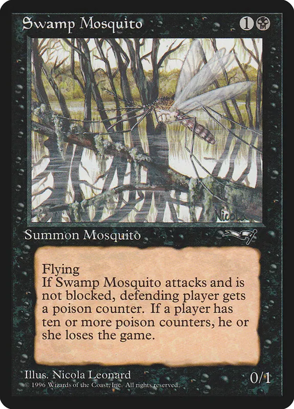 Swamp Mosquito [Alliances]