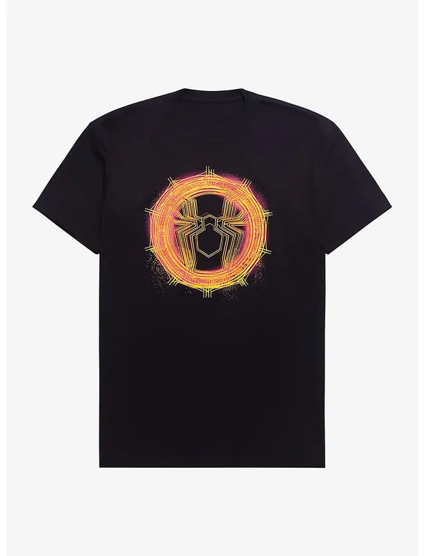 Marvel Spider-Man: No Way Home Mystic Logo TALLA M
