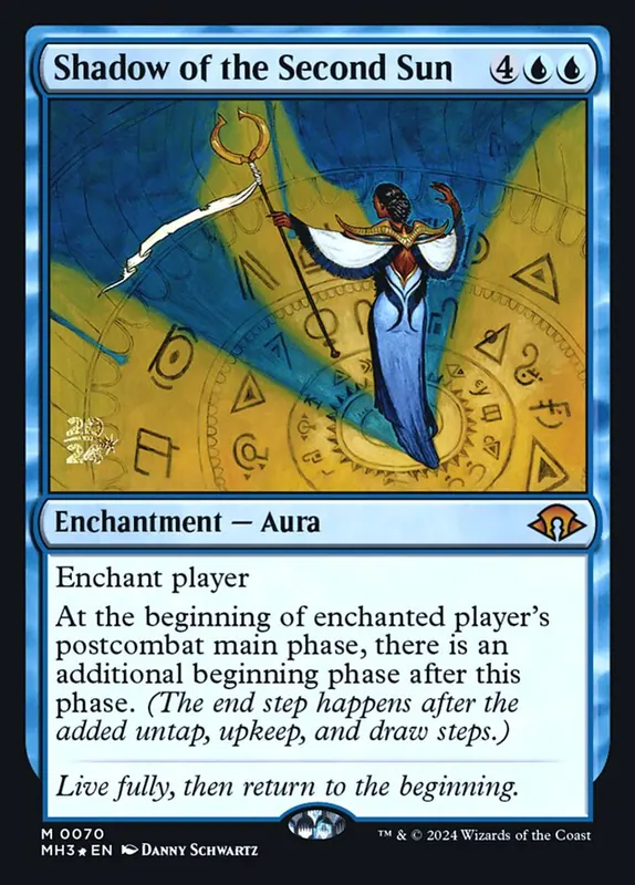 Shadow of the Second Sun [Modern Horizons 3 Promos]