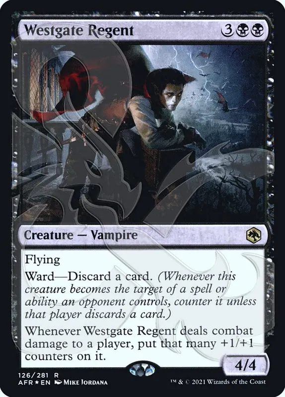 Westgate Regent [Adventures in the Forgotten Realms Promos]