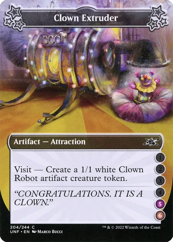 Clown Extruder [Unfinity]