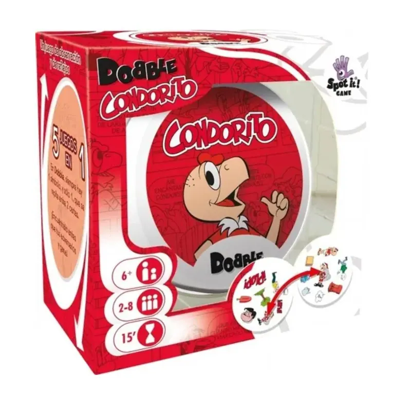 DOBBLE CONDORITO