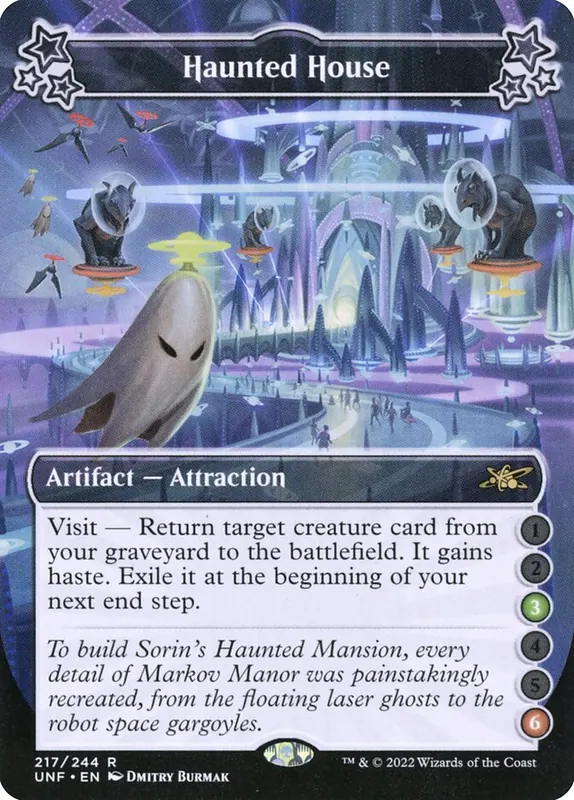 Haunted House [Unfinity]