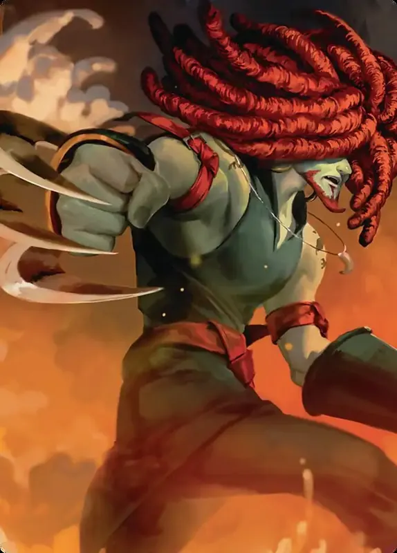 Amarant Coral // Amarant Coral [Final Fantasy Scene Box]