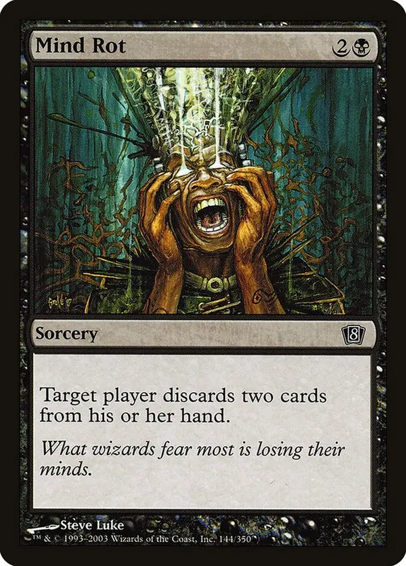 Mind Rot [Eighth Edition]