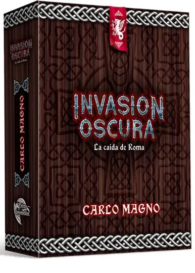 MITOS Y LEYENDAS CARLO MAGNO