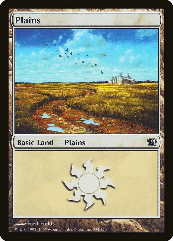 Plains [Ninth Edition]