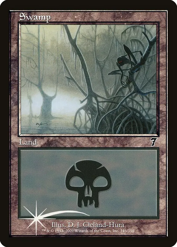 Swamp [Seventh Edition]