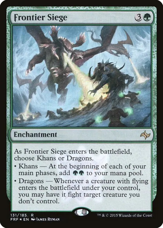 Frontier Siege [Fate Reforged]