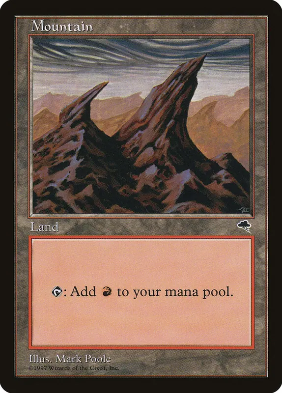 Mountain [Tempest]